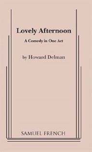 Lovely Afternoon Book Cover
