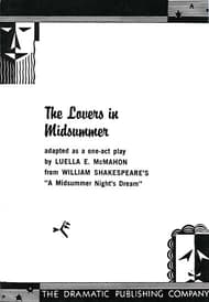 Lovers in Midsummer Book Cover