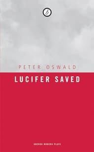 Lucifer Saved Book Cover