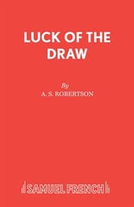 Luck of the Draw Book Cover
