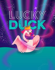Lucky Duck Book Cover