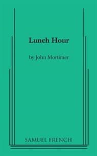 Lunch Hour Book Cover