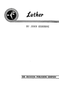 Luther Book Cover