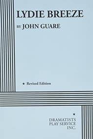 Lydie Breeze Book Cover