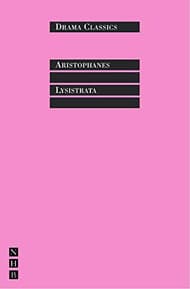 Lysistrata Book Cover