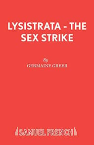 Lysistrata Book Cover