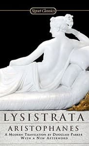 Lysistrata (Parker) Book Cover