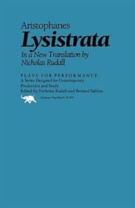 Lysistrata (Rudall) Book Cover