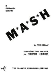M A S H Book Cover