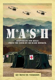 M*A*S*H Book Cover