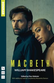 Macbeth (Donmar Warehouse edition) Book Cover
