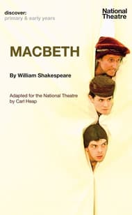 Macbeth Book Cover