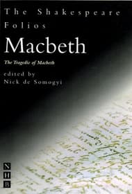 Macbeth Book Cover