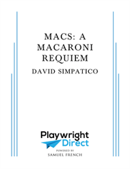 MACS: A Macaroni Requiem Book Cover