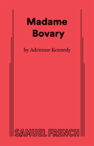 Madame Bovary Book Cover
