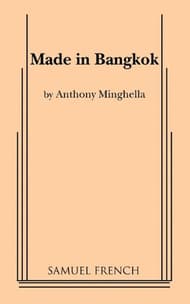 Made In Bangkok Book Cover