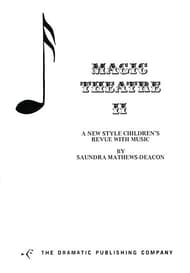Magic Theatre Ii Book Cover