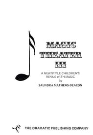 Magic Theatre III Book Cover