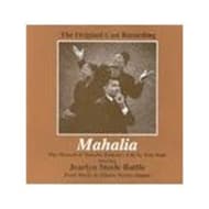 Mahalia (Cast Recording CD) Book Cover