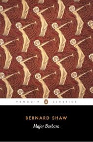 Major Barbara Book Cover