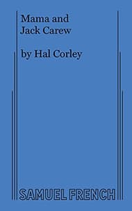 Mama And Jack Carew Book Cover
