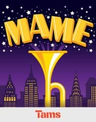 Mame (Vocal Score) Book Cover