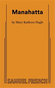 Manahatta Book Cover