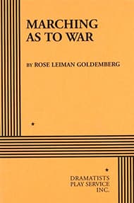 Marching As To War Book Cover