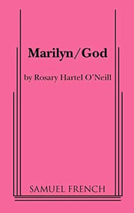 Marilyn/god Book Cover