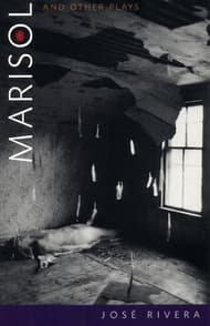 Marisol And Other Plays Book Cover