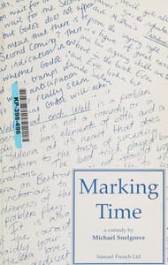 Marking Time Book Cover