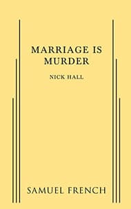 Marriage Is Murder Book Cover
