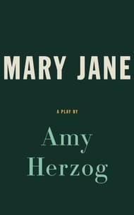 Mary Jane Book Cover