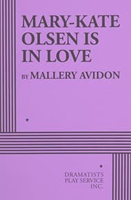 Mary-Kate Olsen Is in Love Book Cover