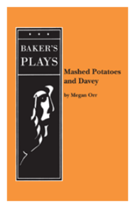Mashed Potatoes and Davey Book Cover