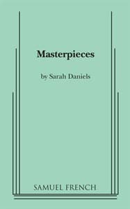 Masterpieces (Daniels) Book Cover