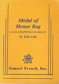 Medal Of Honor Rag Book Cover