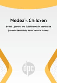 Medea's Children Book Cover