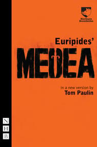 Medea (Northern Broadsides version) Book Cover