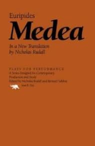 Medea (Rudall, trans.) Book Cover