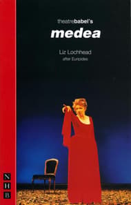 Medea (Theatre Babel version) Book Cover