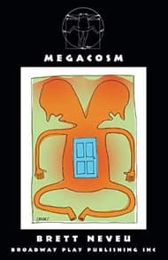 Megacosm Book Cover