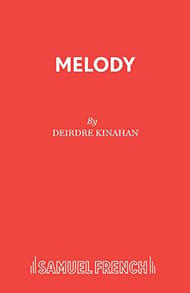 Melody Book Cover