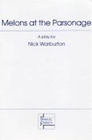 Melons At The Parsonage Book Cover