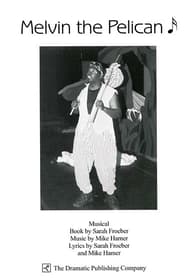 Melvin the Pelican Book Cover