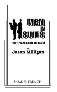 Men In Suits Book Cover
