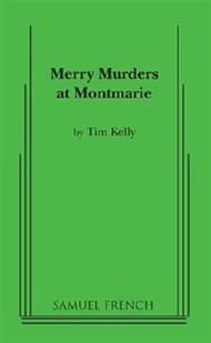 Merry Murders At Montmarie Book Cover