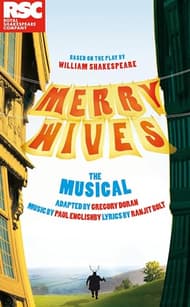 Merry Wives Book Cover