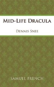 Mid-Life Dracula Book Cover