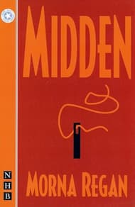 Midden Book Cover